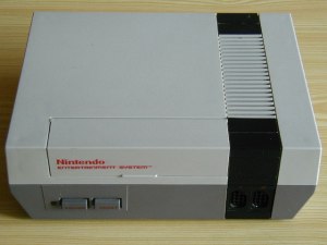 My first days of gaming were done on this bad boy!